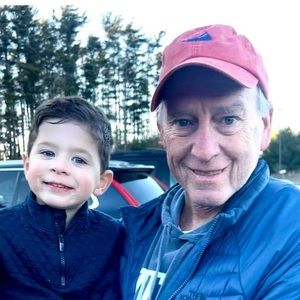 Meet your Posher, Jim